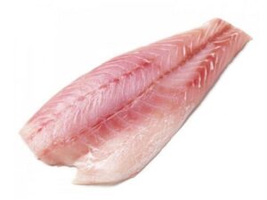 Dorado Filete Con Piel Congelado
